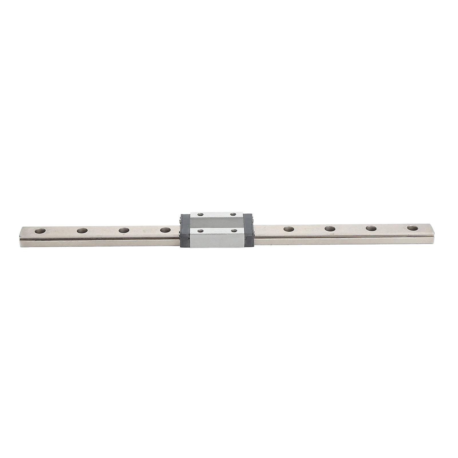 MGN12H 12mm Width Mini Linear Rail Slide 250mm for Automation