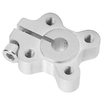 WellenklemmeRadnabe Aluminium Material Aluminium Radnabe Wellenklemme Zubehör Solide Leistung