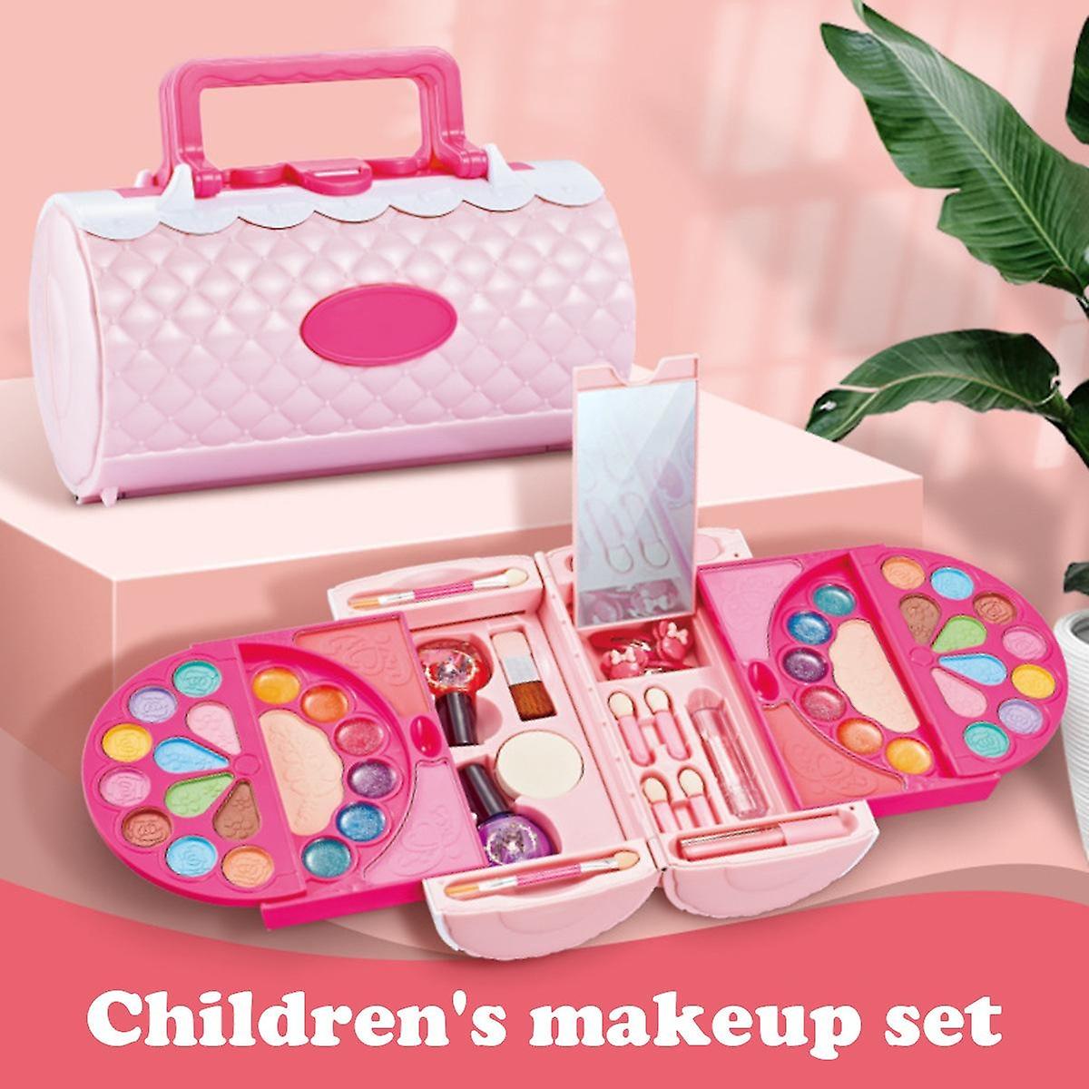 Meisjes Kinder Make-up Set Afwasbare Kinder Make-up Set