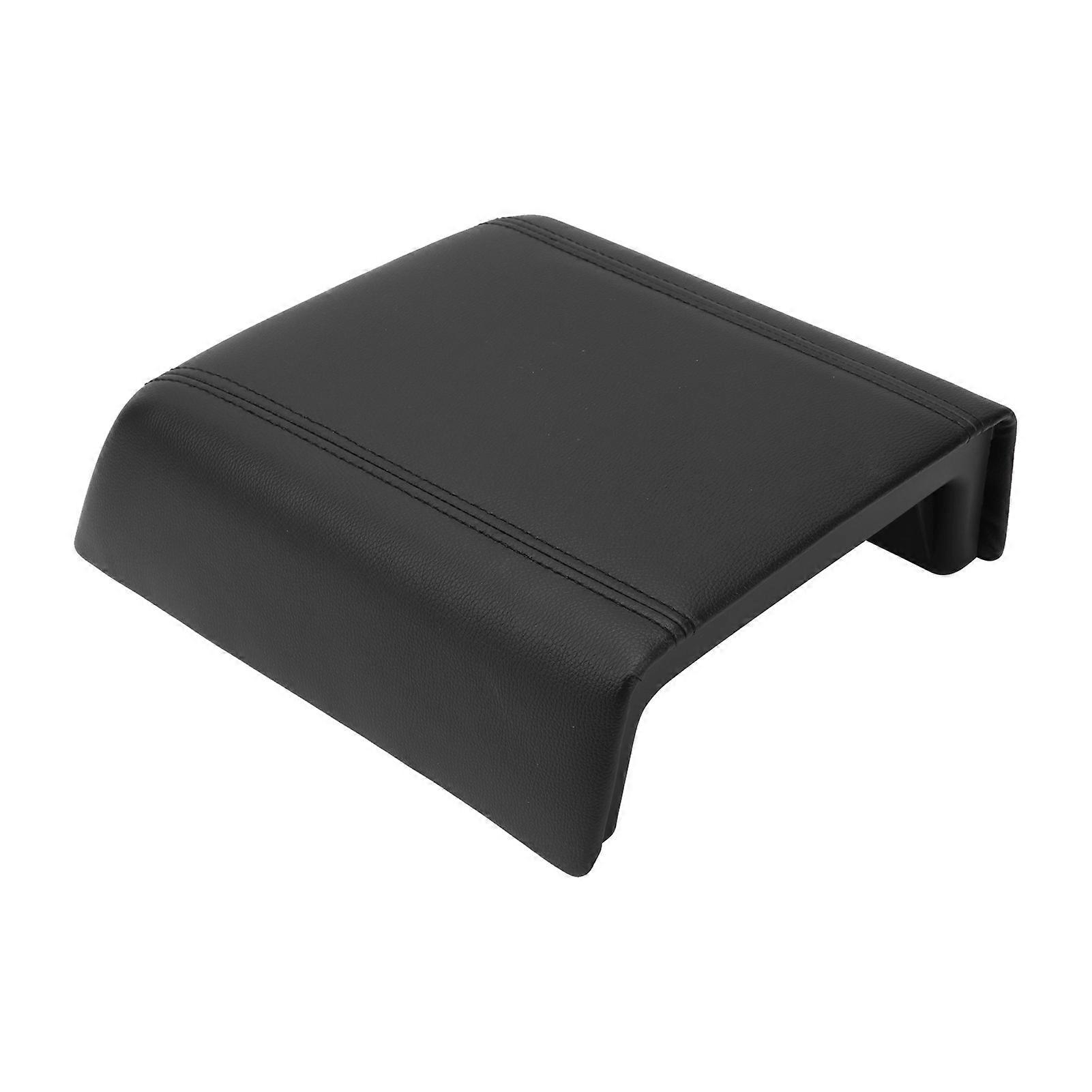 Center Console Lid Armrest Latch Accessory Replacement for Ford F-150 with Floor Shift