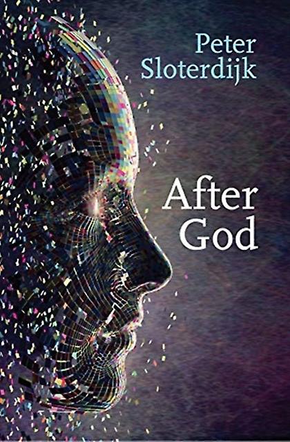 After God by Peter Karlsruhe School of Design Sloterdijk Paperback Book