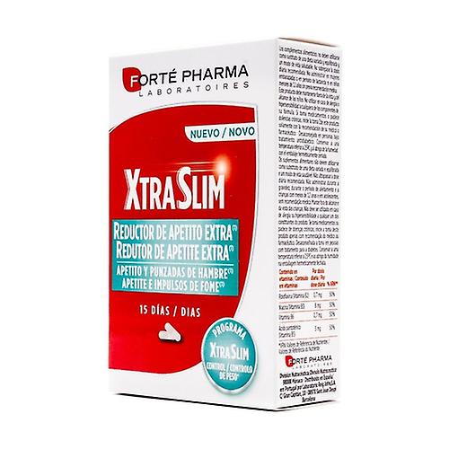 XtraSlim Extra Appetite Reducer 60 capsules