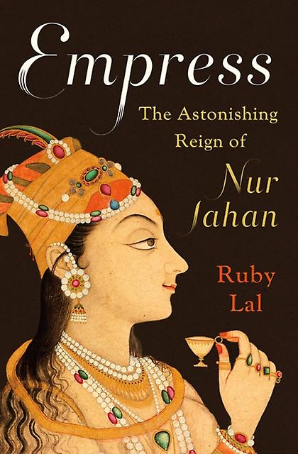 Empress by Ruby Lal Paperback Book