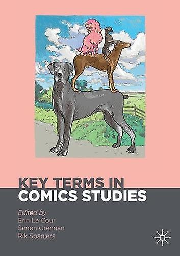 Key Terms In Comics Studies - Springer Nature B.V