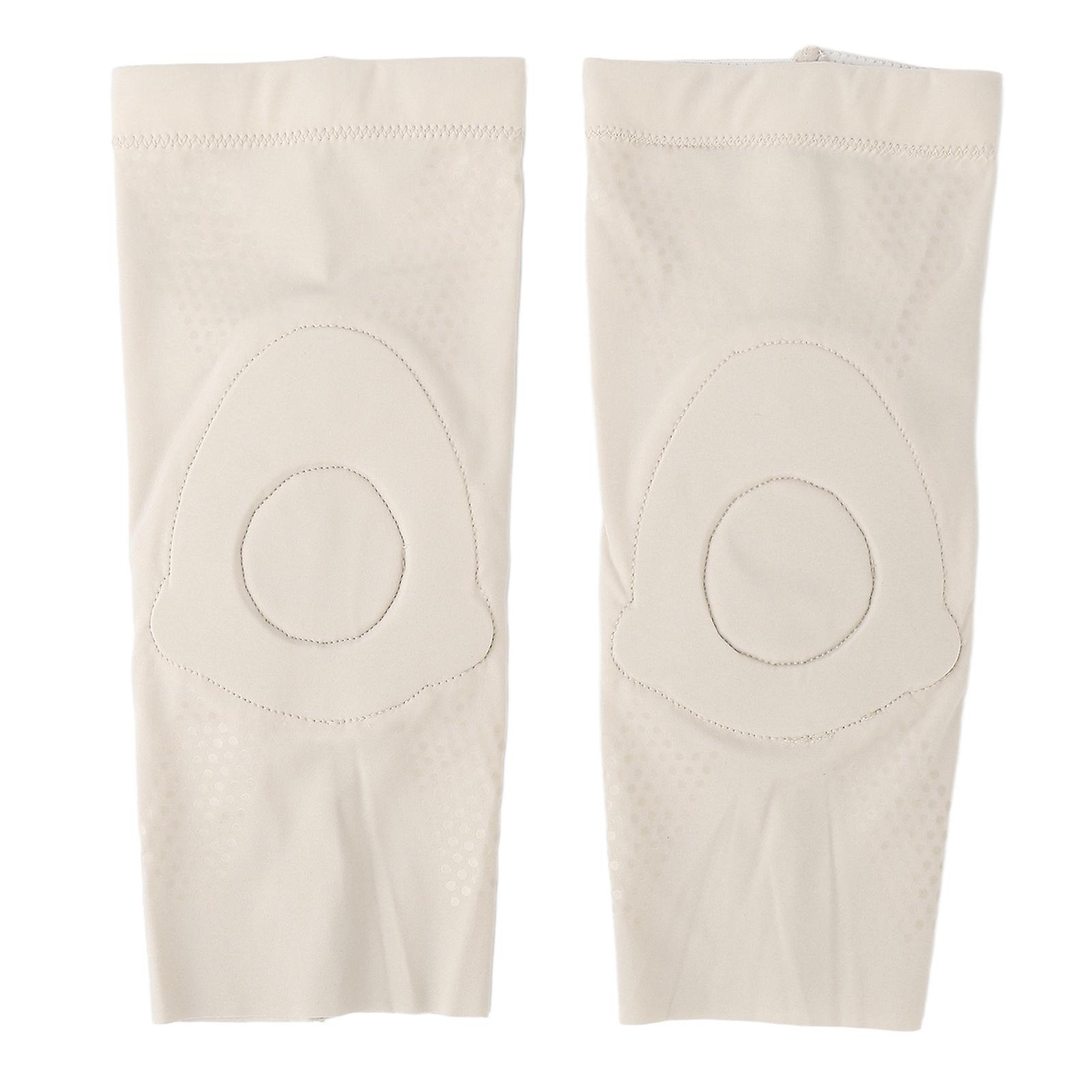 Yoga and Dance Knee Pads for Pain Reduction and Dance Knee Support for Women and Kids, Size M