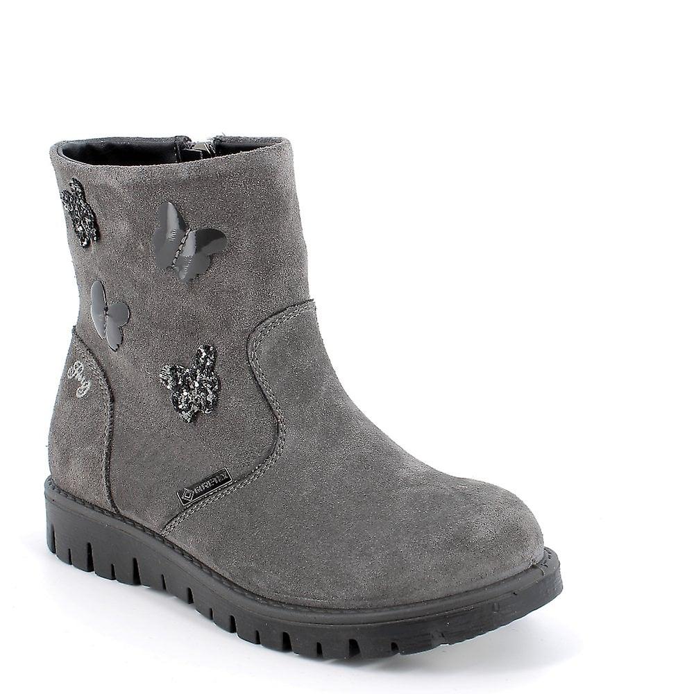 Kids Primigi Protgt 28725 Goretex Suede Boot