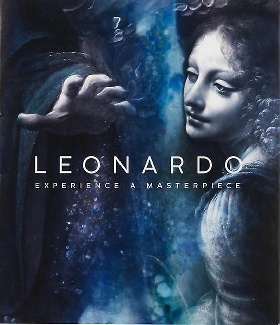 Leonardo by Leah Kharibian Paperback Book