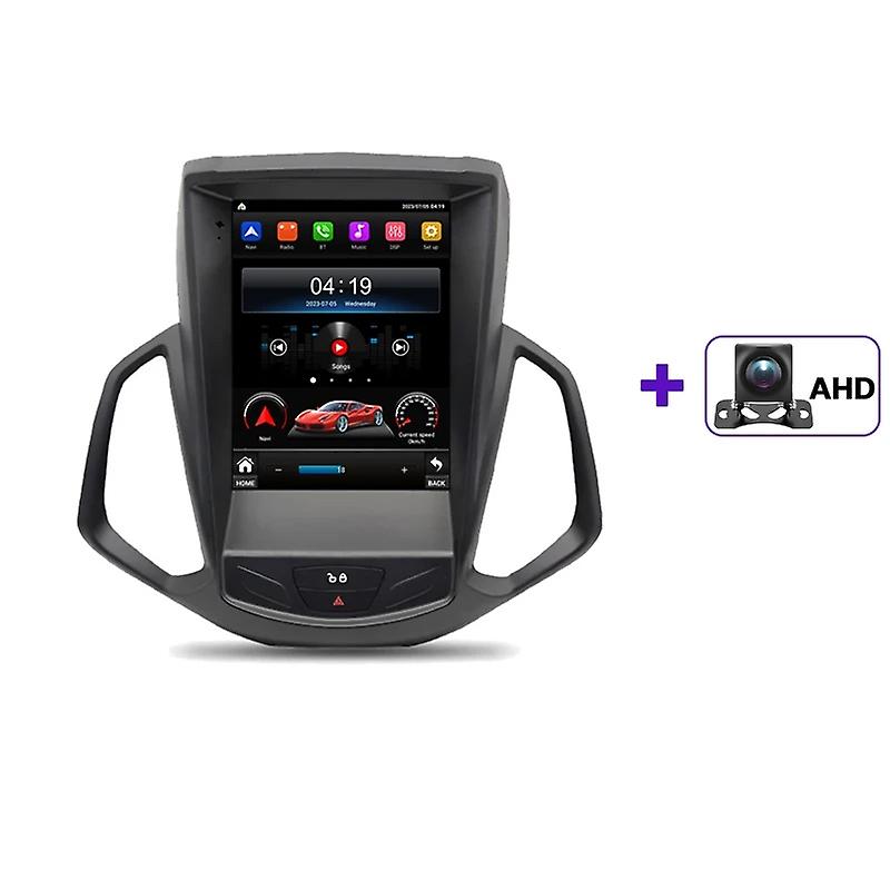 2Din Android Carplay Android Auto Radios For Ford EcoSport Eco Sport 2014-2018 4G Multimedia Player
