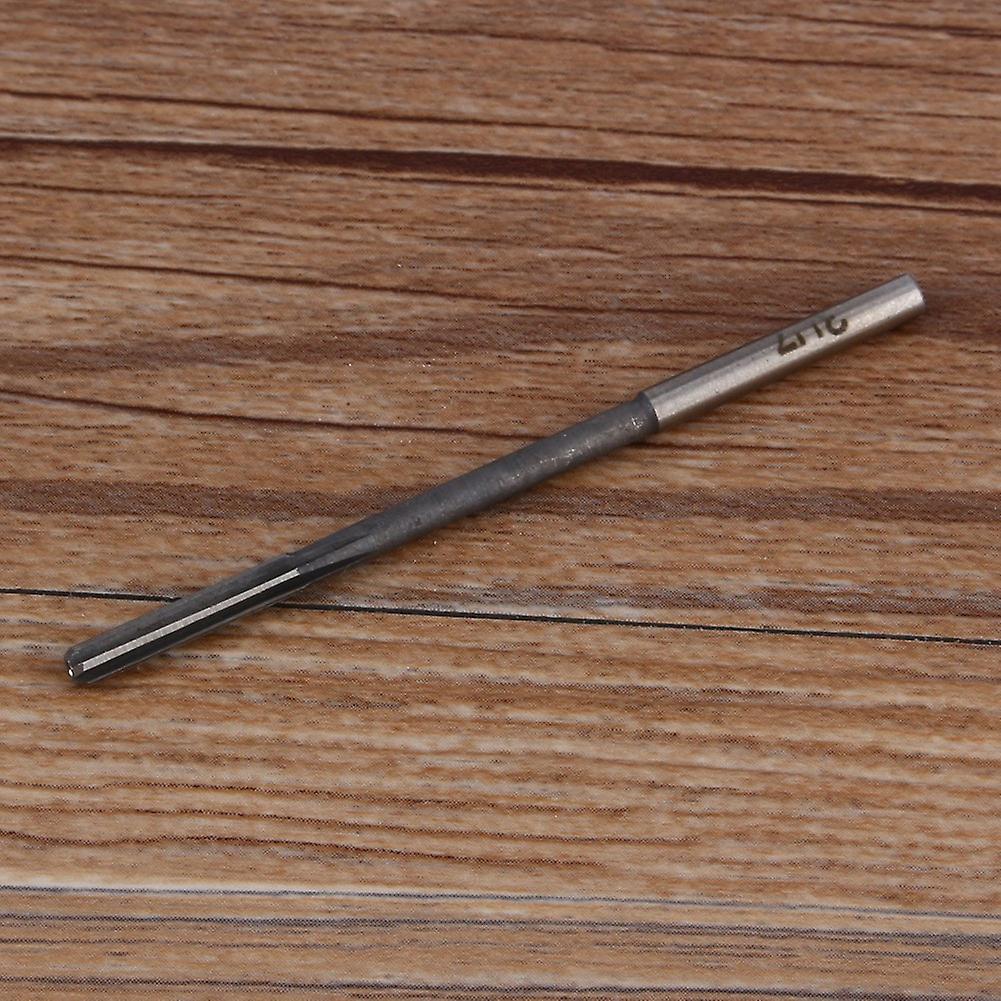 3mm Straight Shank HSS Chucking Reamer