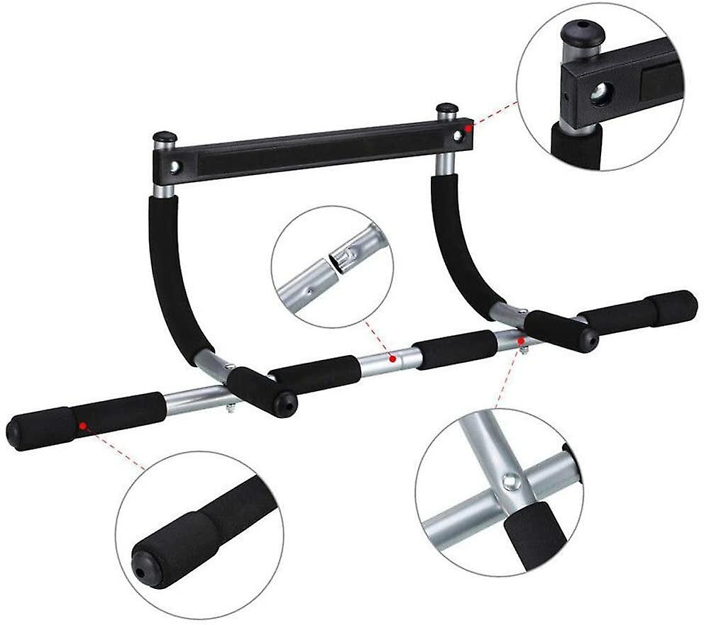 Multifunctional Pull Up Bar Multi-grip Upper Body Workout Bar Strength Training Bars Home Gym