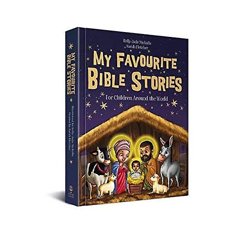 My Favourite Bible Stories