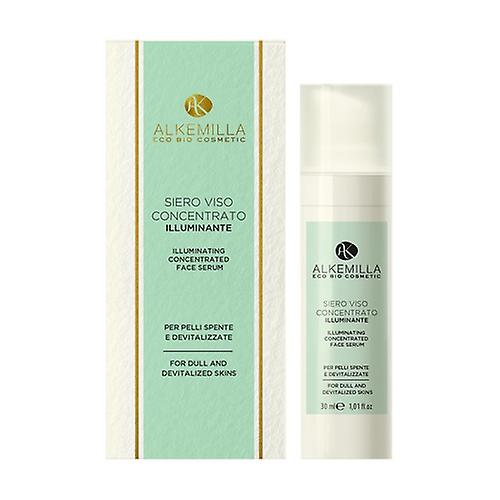 Concentrated Illuminating Face Serum 30 ml de serum