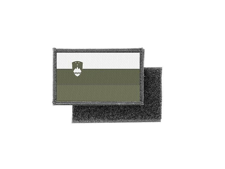 Patch ecusson prints camo camouflage flag badge slovene slovene