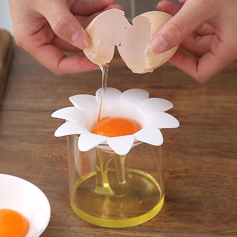 Egg kitchen accessories practical kitchen accessories baking accessories egg yolk separator