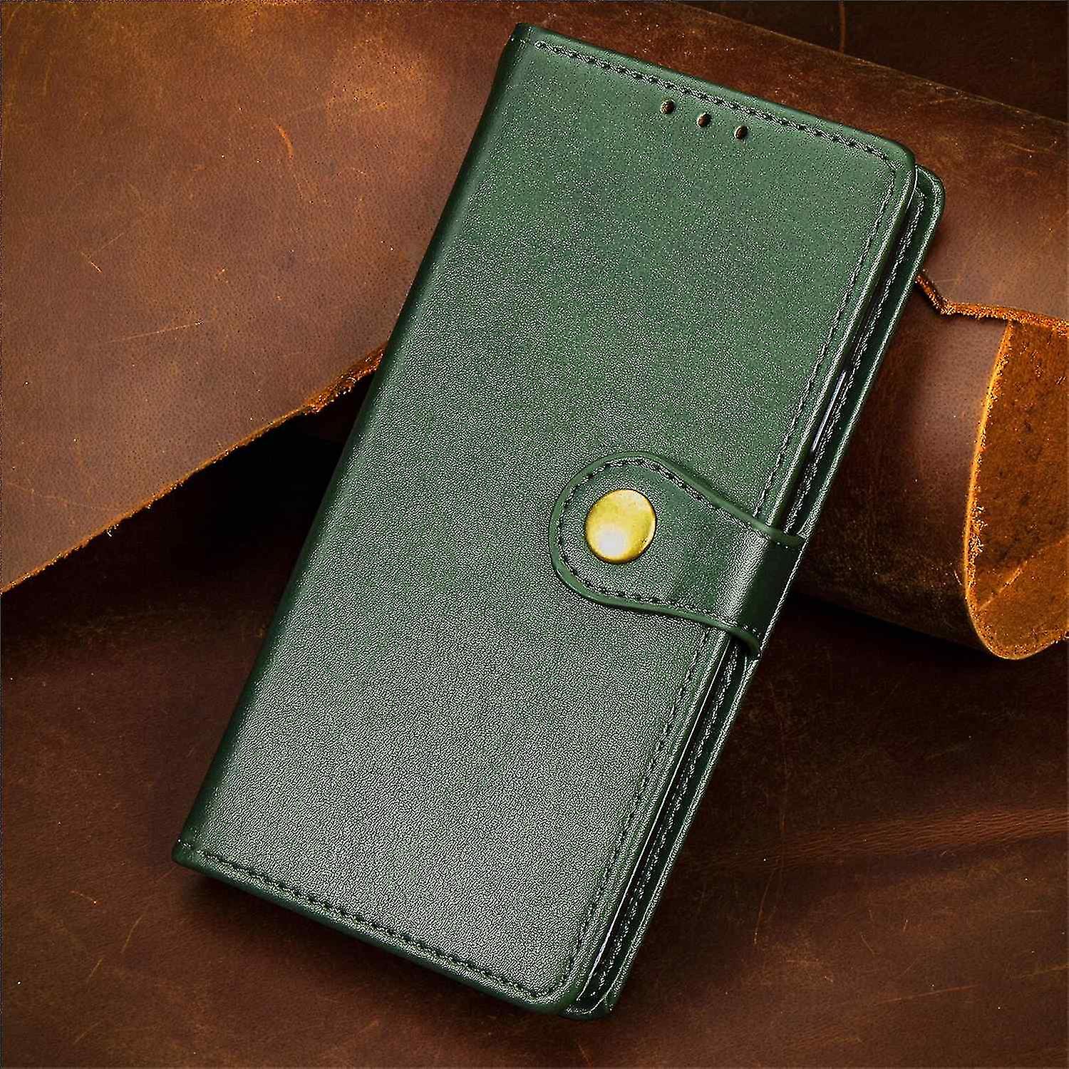 Housse Flip Cover Portefeuille Pour LG Q60 - Motif Fleur, Cuir Synthétique, Avec Support Photo
