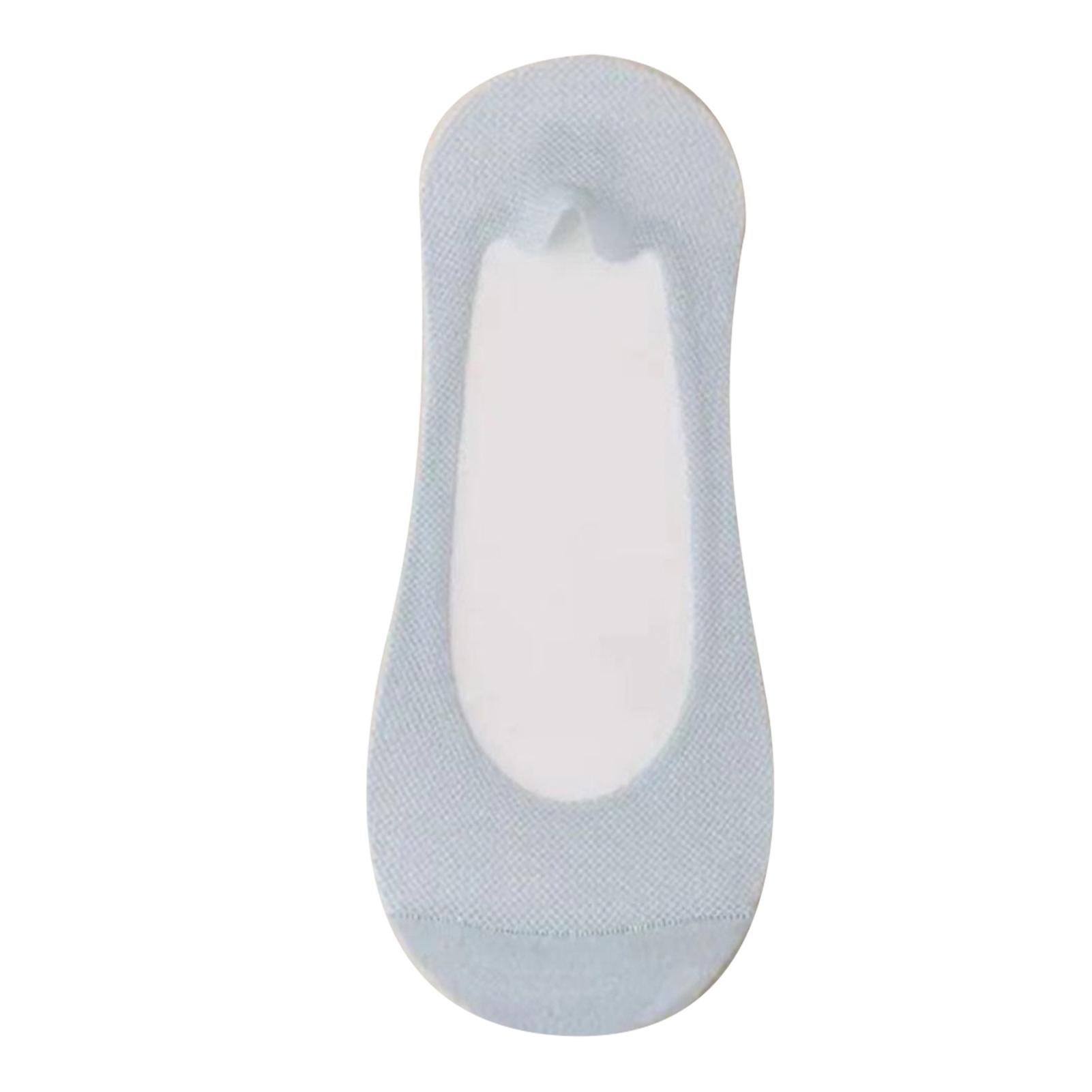 Women's No Show Liner Socks Skin-friendly Comfortable Sock for High Heels