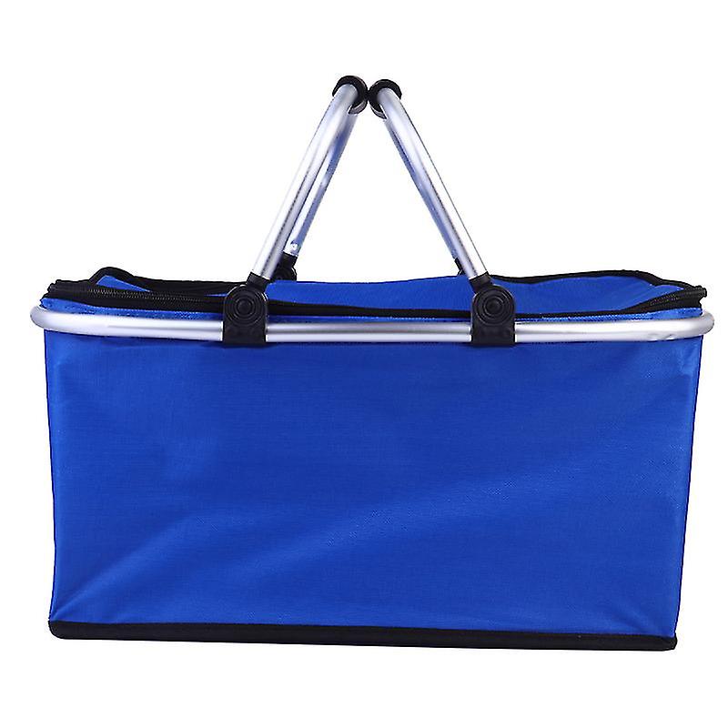 1pcs Picnic Basket For Picnic Camping