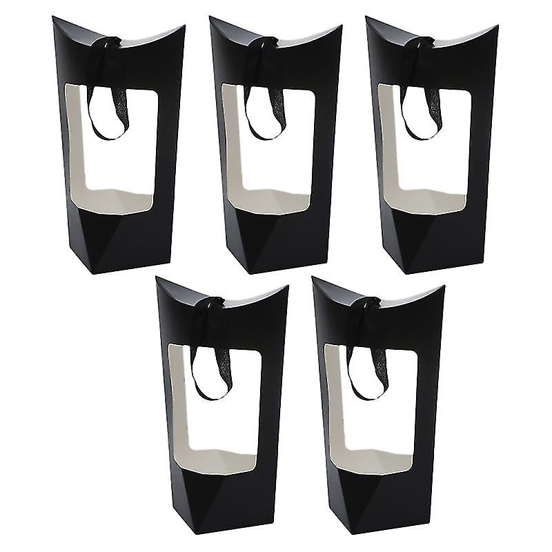 5pcs Flower Packing Bags