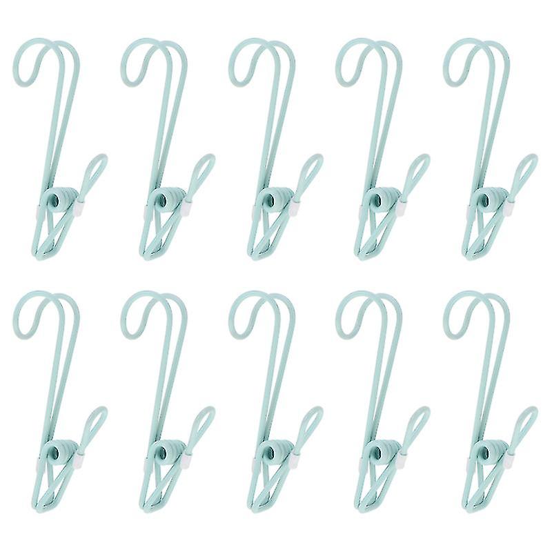 10pcs Clothes Hanging Clip