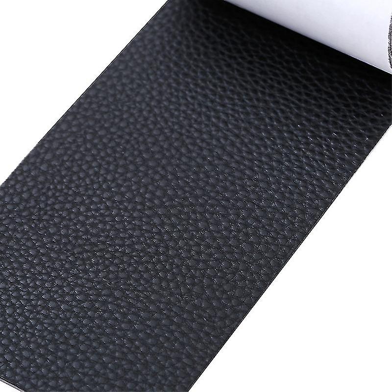 skinn reparasjon patch tape for sofa, møbler, bilsete