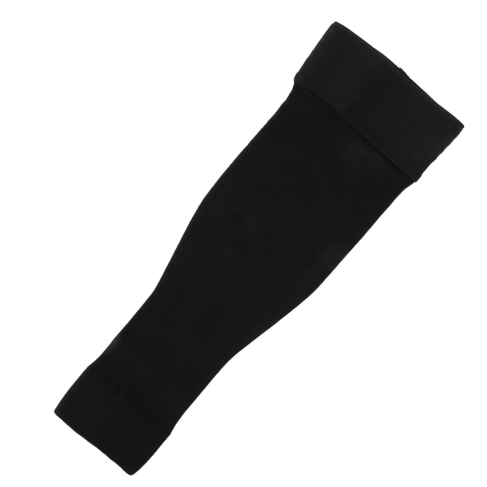 Lymphedema Sleeve High Elasticity Arm Compression Sleeve Lipid Edema Post Surgery Recovery Sleeve XXL