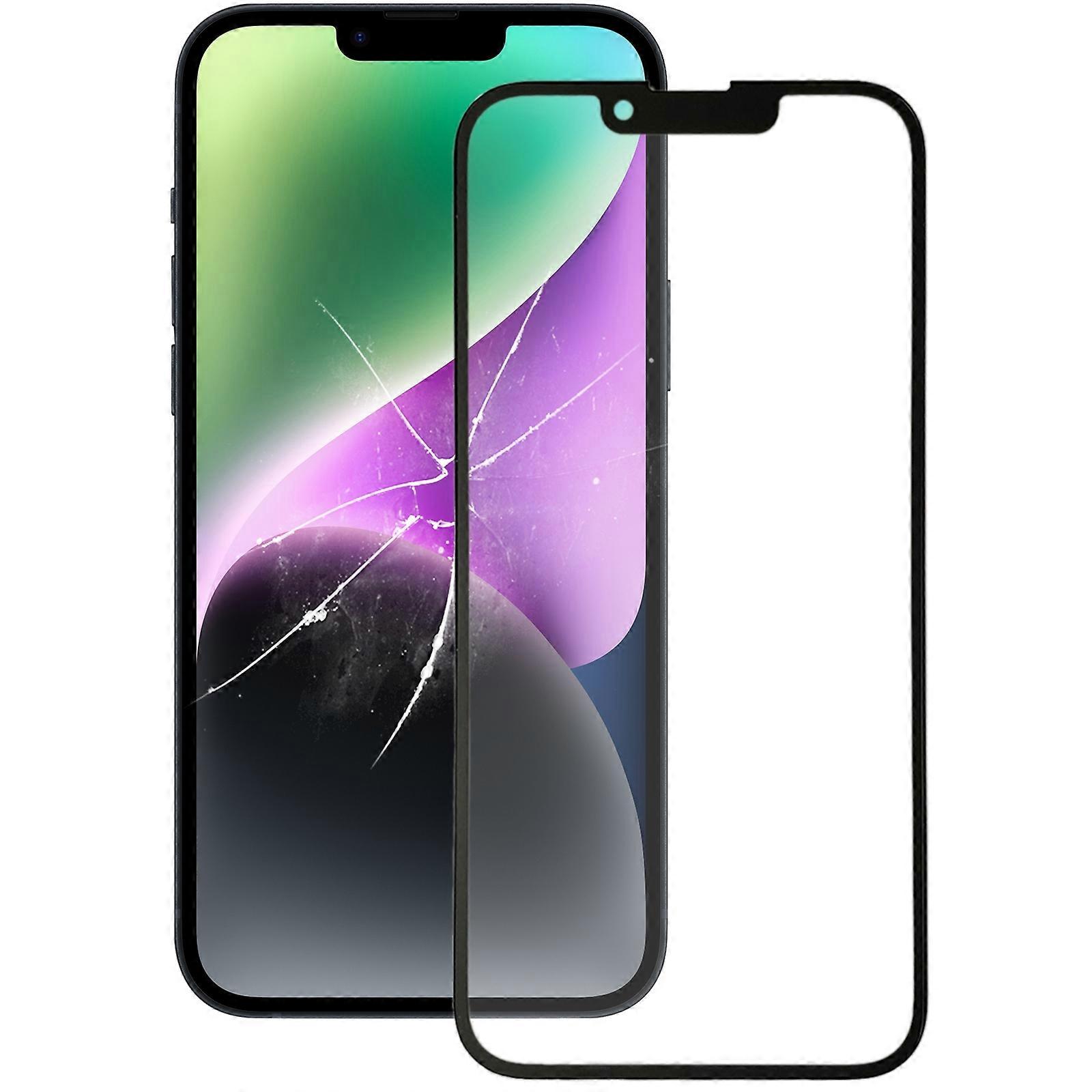 İPhone 14 için OCA'lı Ekran Camı Lensi