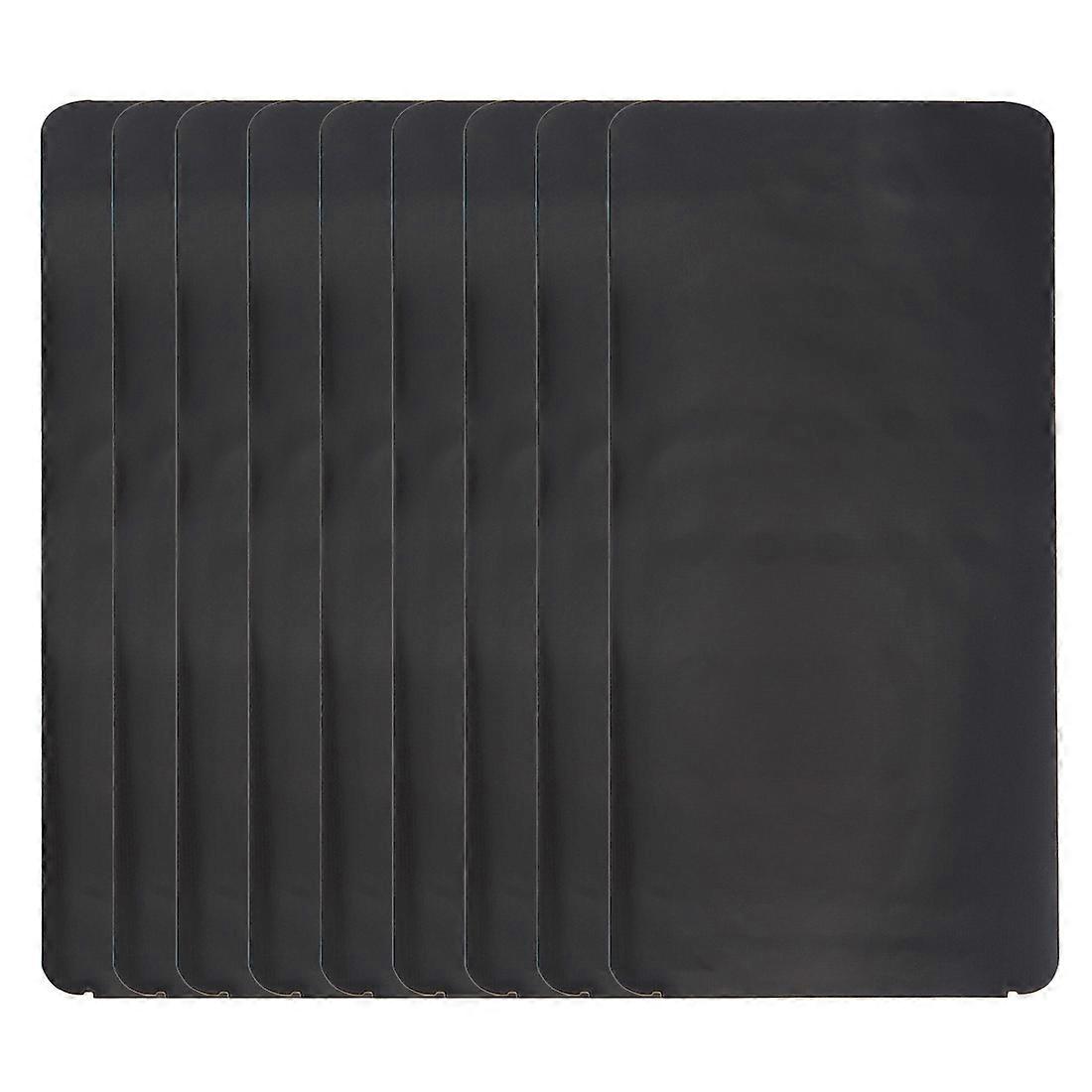 10 PCS for Galaxy S8 LCD Digitizer Back Adhesive Stickers