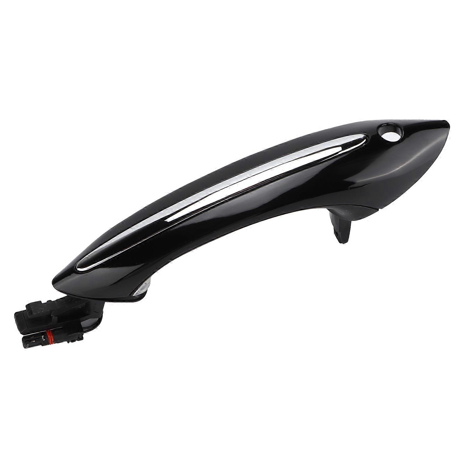 Front Left Outside Door Handle 51217231931 Replacement for 5 6 7 Series F01 F10 F12 F13 NO.04491