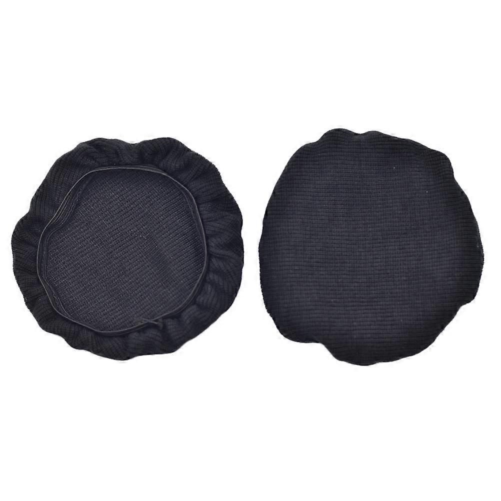 2 stuks Headset PC Stretch Hoofdtelefoon Cover Hoofdtelefoon Covers Vervanging Headset Cover Hoofdtelefoon Oorkussens Covers