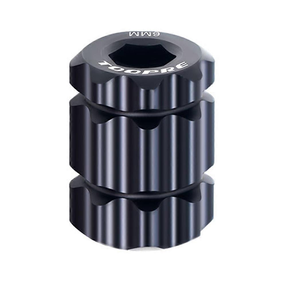 Bicycle Crank Wrench Installation Tool For Remove Fixing Bolt Bike Repair Tools Adjustment Cap For Shimano Hollowtech