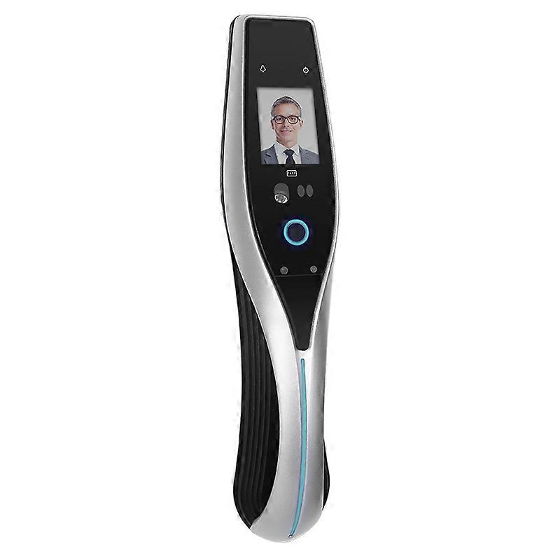 Blocco di riconoscimento facciale Keyless Impronta digitale elettronica Palm Print Serratura intelligente automatica completa con Wifi Tuya App