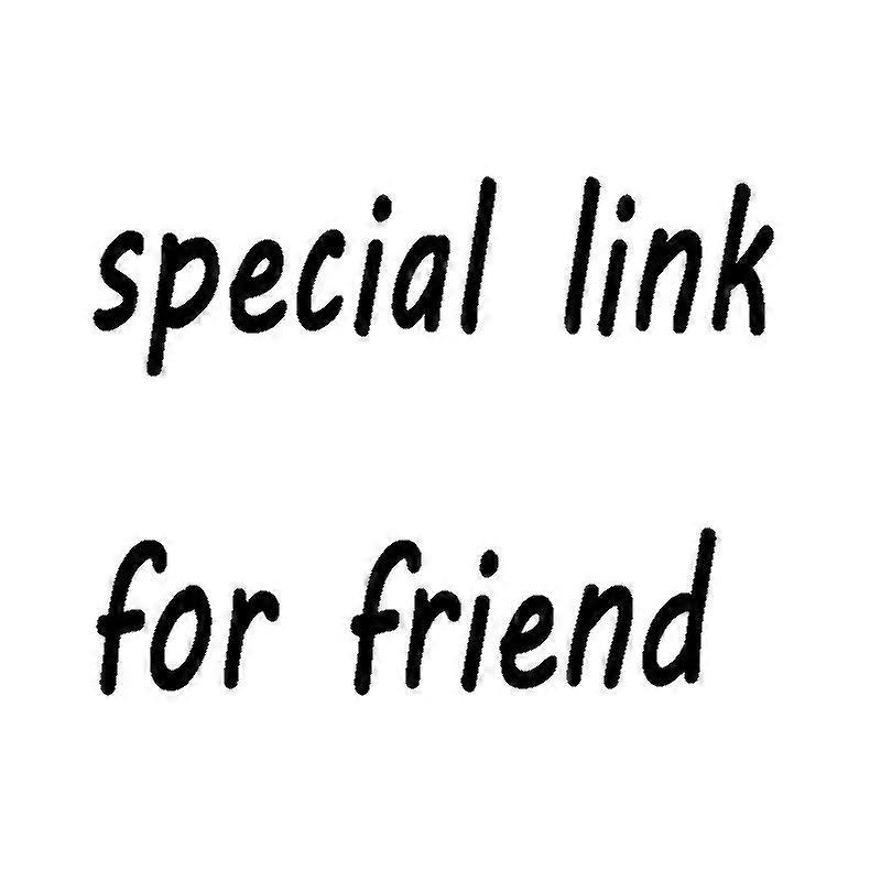 special link for friend