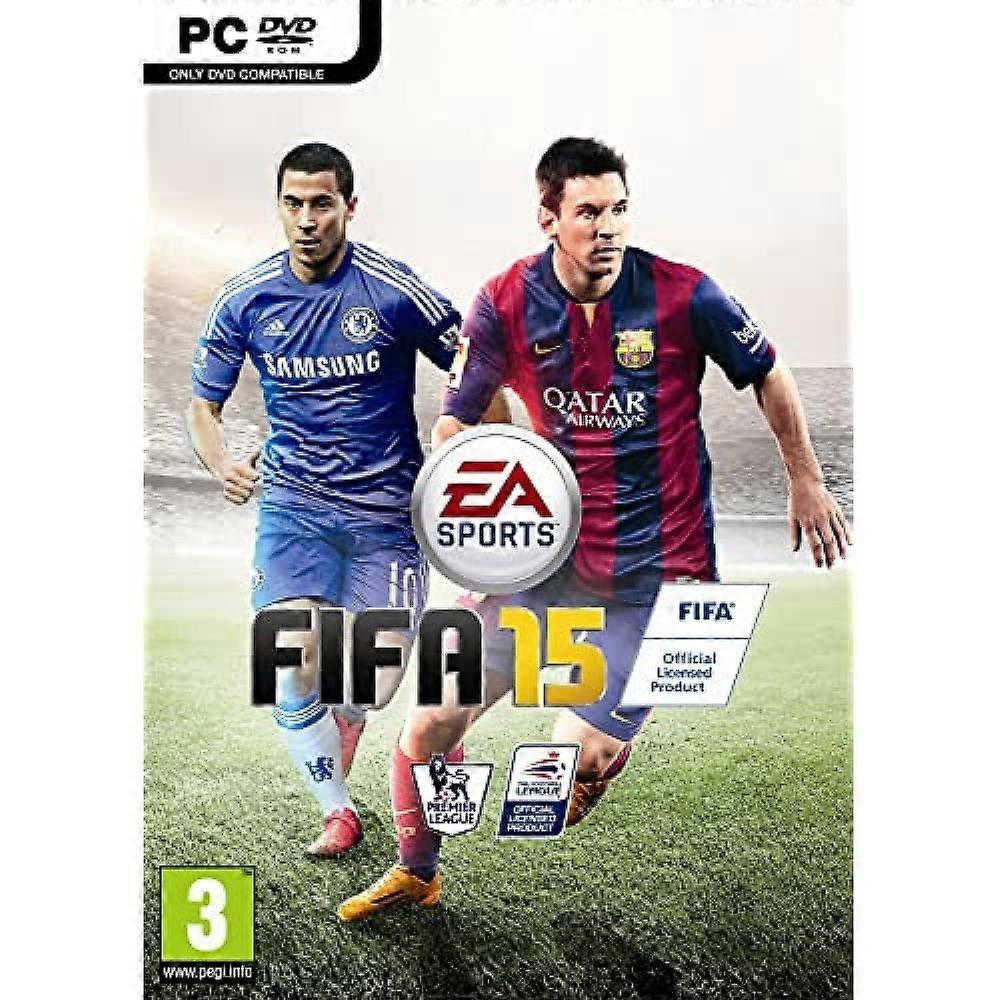 FIFA 15 (PC) - New & Sealed