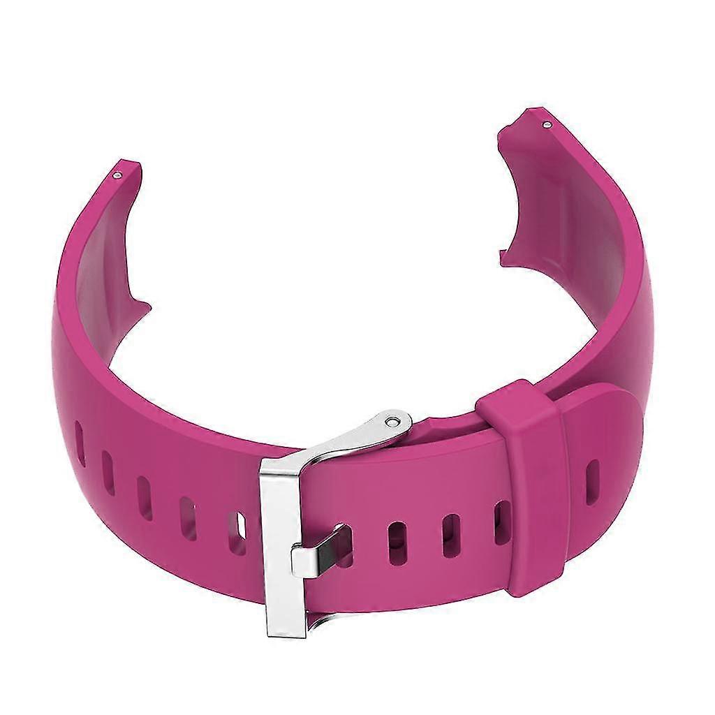 Silicone Wrist Replacement Strap For Approach S3 Watch