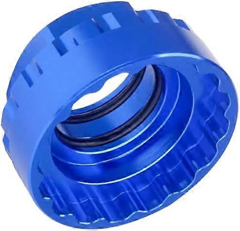 Bicycle Chainring Locking Ring, Assembly Repair Tool 12-Speed Chainring Removal InstallationTitanium