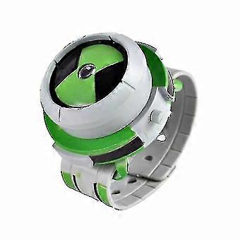 2024 Ben10 Ten Alien Force ウォッチ オムニトリックス イルミネー