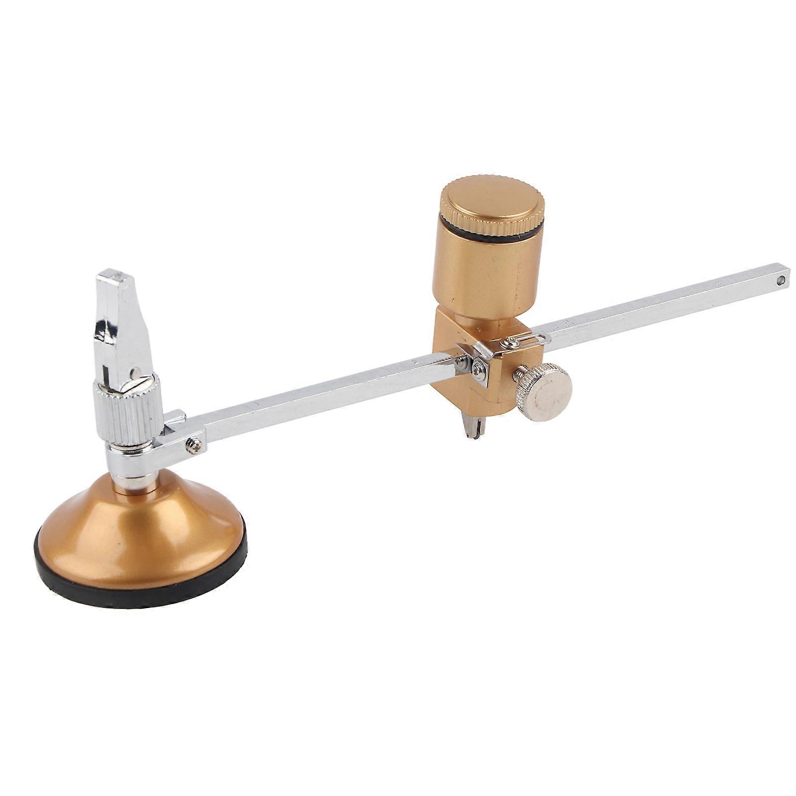 360 Rotation Glass Circle Cutter Compass 40cm Diameter Adjustable Circular Cutting Tool