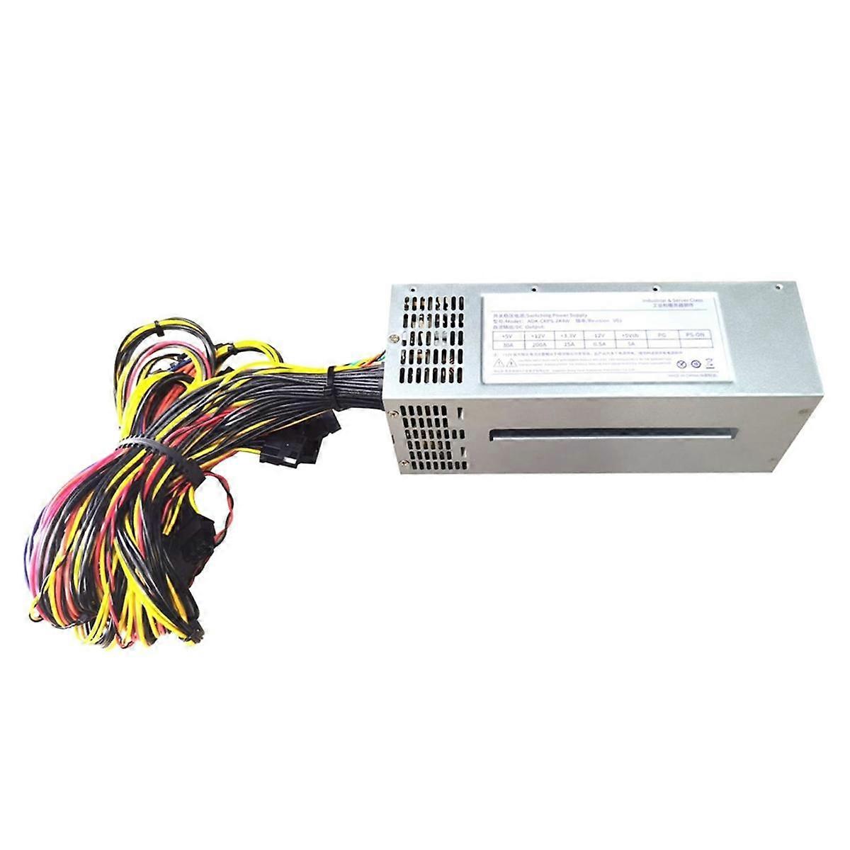 2400W Server Power Supply Cage Switching Power Supply DC-DC Power Backplane for CRPS Server