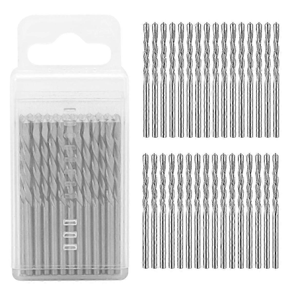 50Pcs 1/8 Inch Drywall Guide Point Cutting Bits Drywall Tools,Dry Wall Cutting Tools,compatible with Use with Spiral Saw