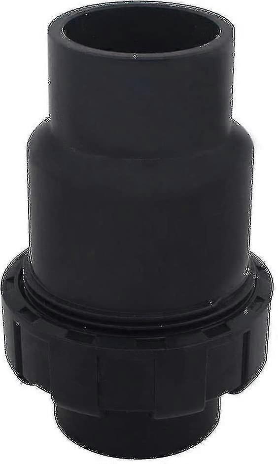 Ball Check Valve Backflow Preventer Valve Swimming Pool Valve (inside Diameter 32mm)