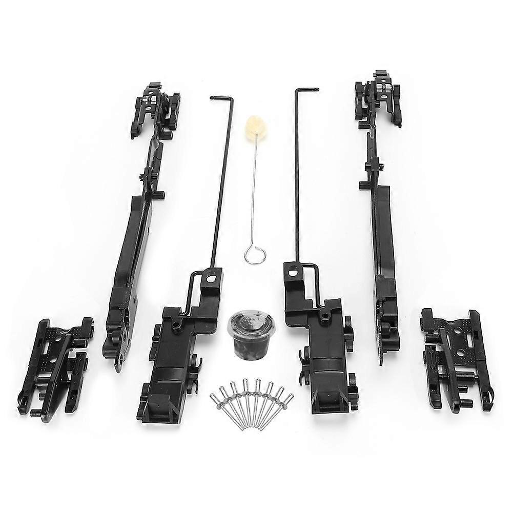 Kit de réparation de rails de toit ouvrant pour Ford F150/F250 F350 F450/Expedition