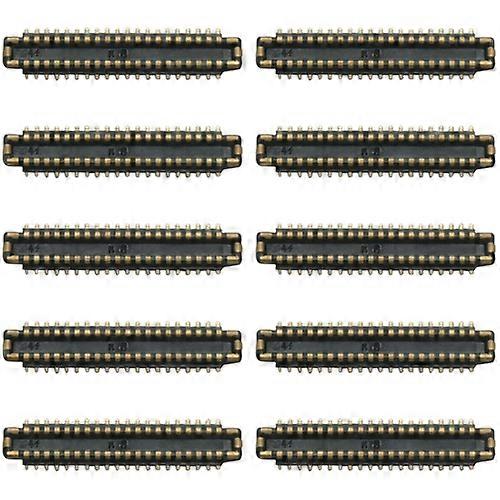 For Huawei Y8p 10PCS Motherboard LCD Display FPC Connector
