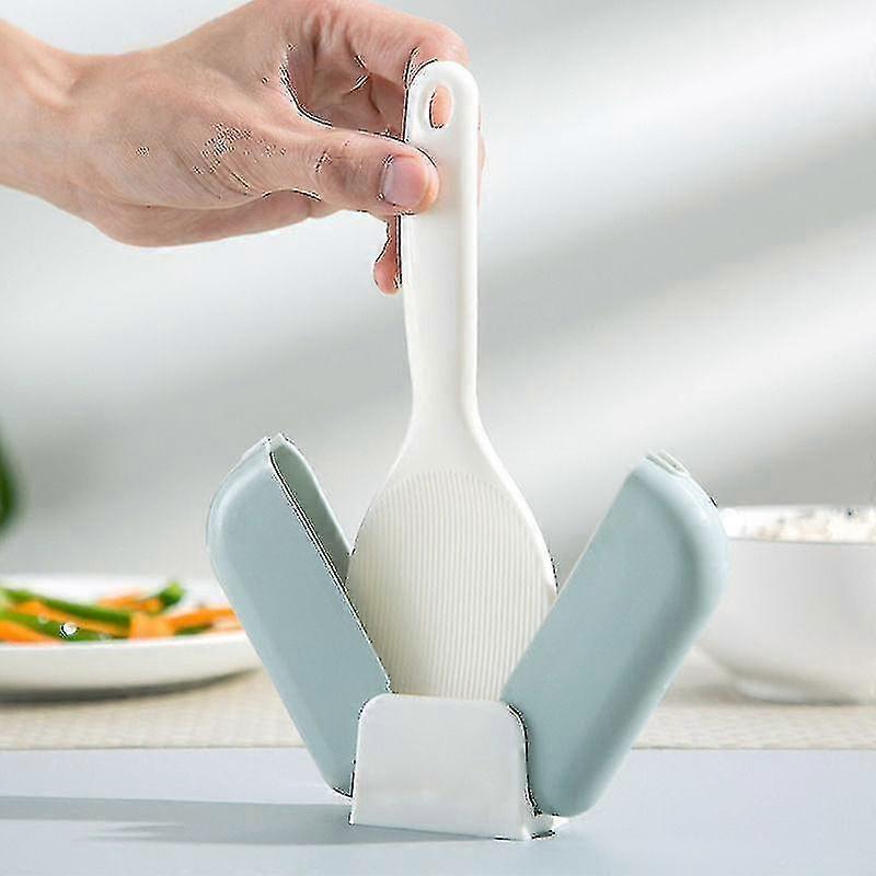 Mobile Storage Spoon Can Stand Dust Storage Spoon