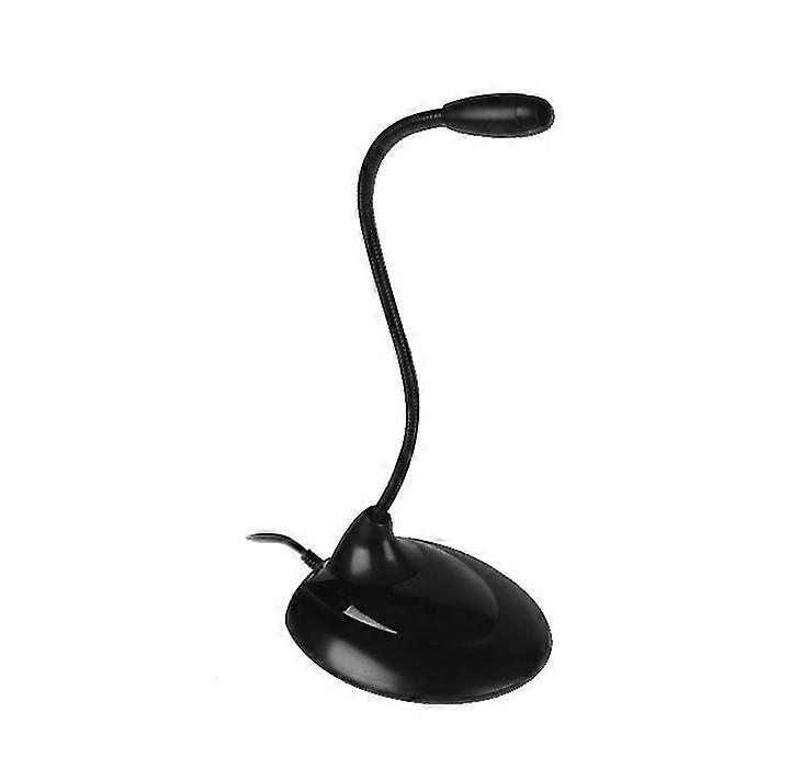 Usb Computer Microphone With Mute Button, Plug&play Desktop, Laptop