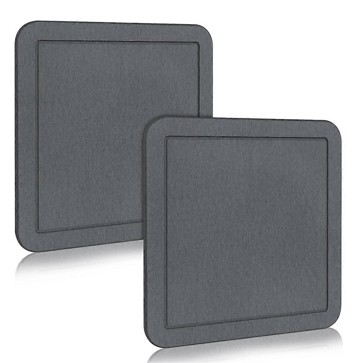 Diatomaceous Earth Plant Tray Square Potted Dripping Stone Tray Absorbent Countertop Drain Pad Hard