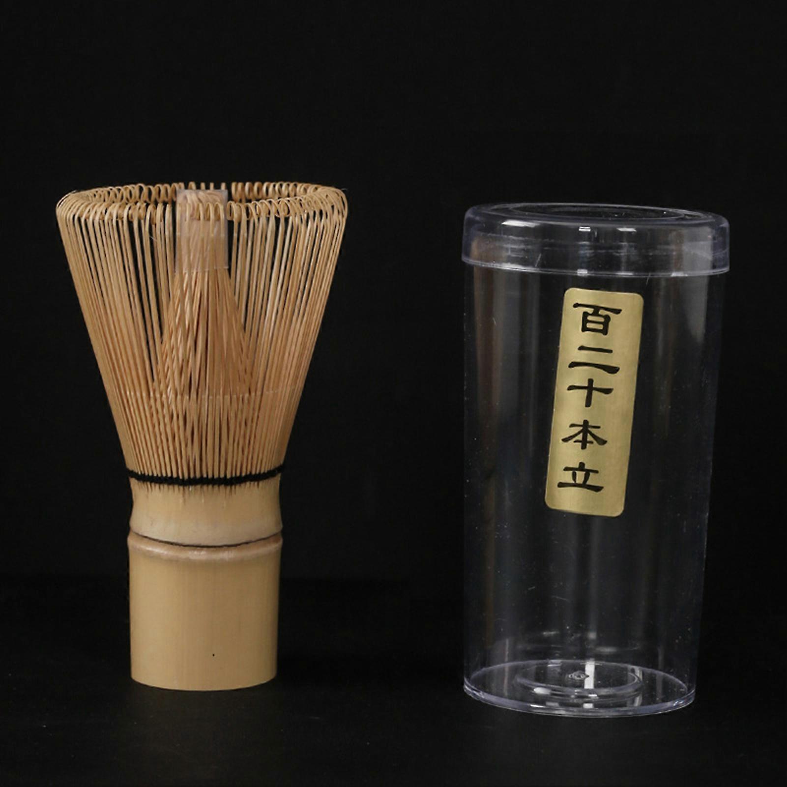 Handmade Japanese Matcha Whisk Bamboo Mixing Matcha Stirrer for Making Matcha