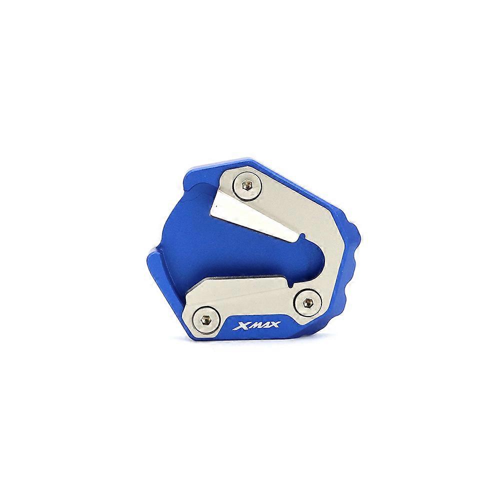 Motorcycle Kickstand Side Stand Extension Enlarge Pad For Yamaha X-MAX 300 X-MAX300 XMAX300 XMAX 300 2021 2022 2023