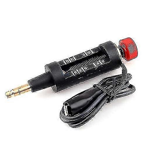 Car In-line Spark Plug Tester Automotive Ignition Spark Circuit Detector Ignition System