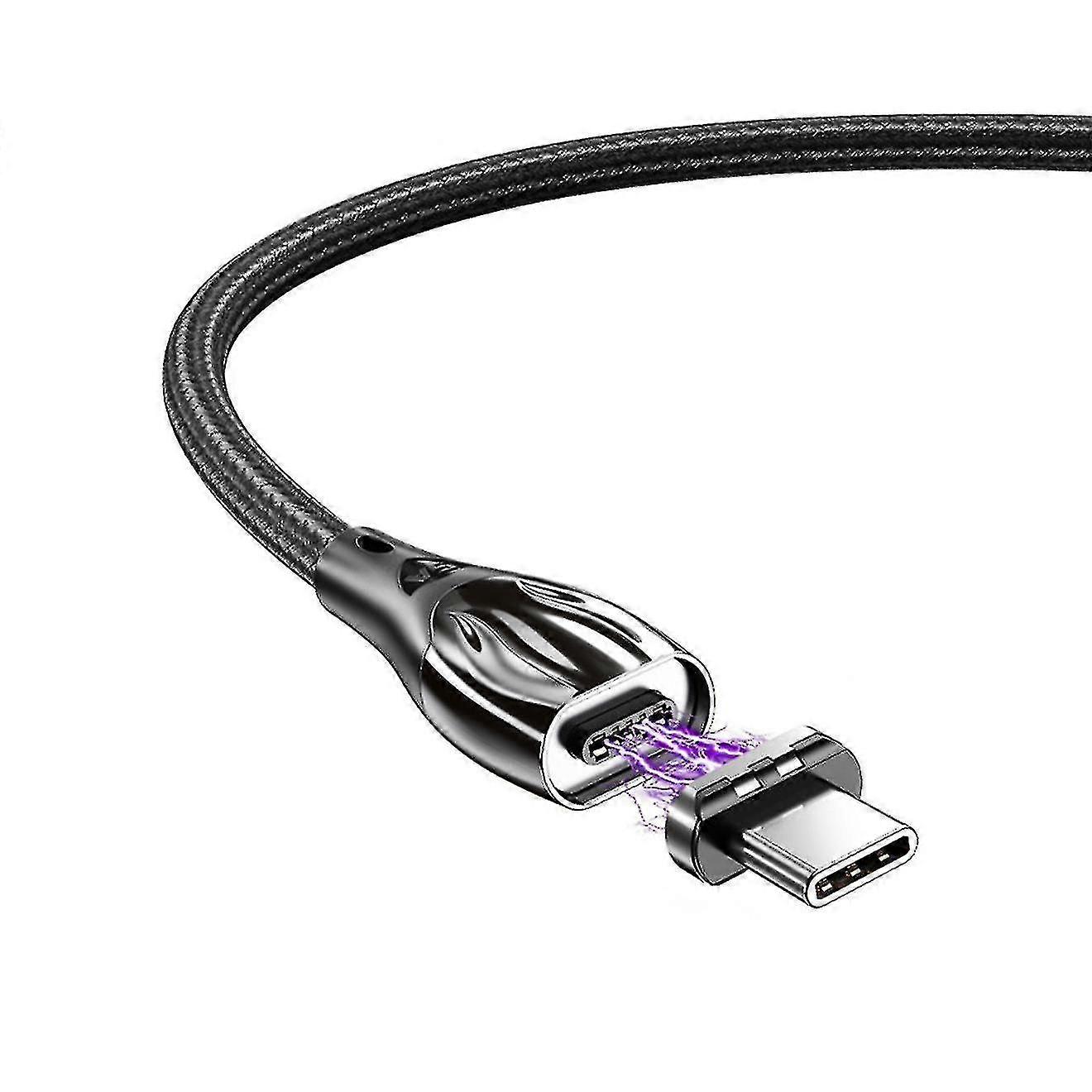 Data Cable Charging Magnetic Flash Mobile Phone