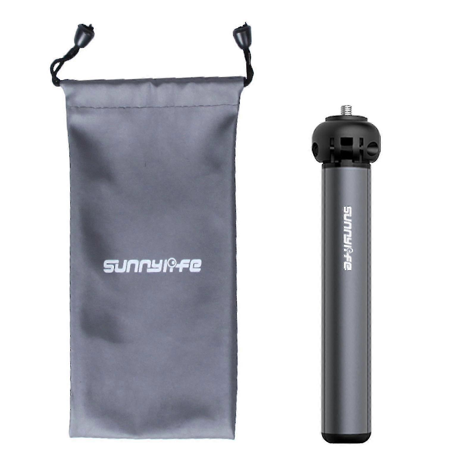 الألومنيوم سبائك ترايبود مصغرة مقبض لDji Osmo Pokcet 2/om4 ترايبود كاميرا العمل